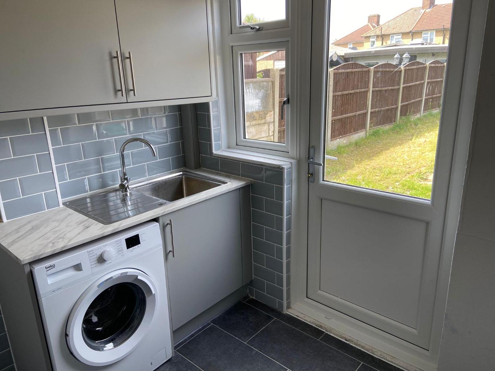 Appartamento Peeams Abode Dagenham Esterno foto