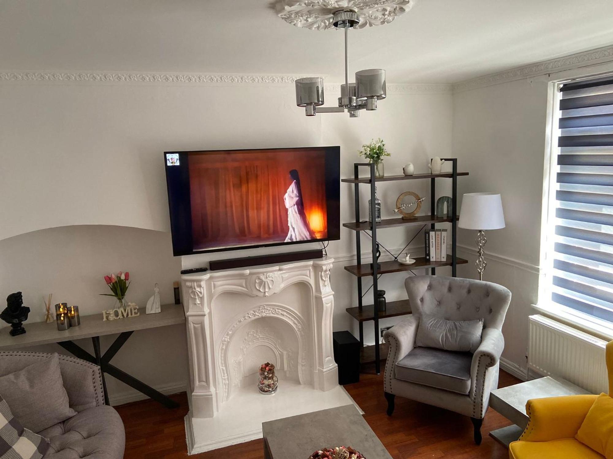 Appartamento Peeams Abode Dagenham Esterno foto