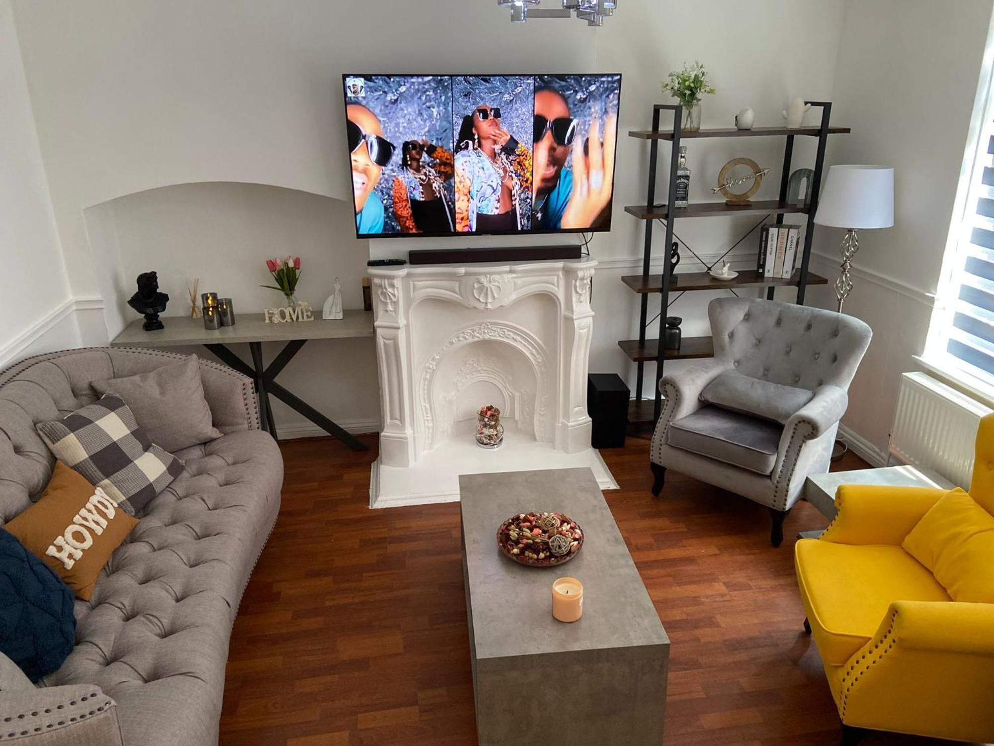 Appartamento Peeams Abode Dagenham Esterno foto